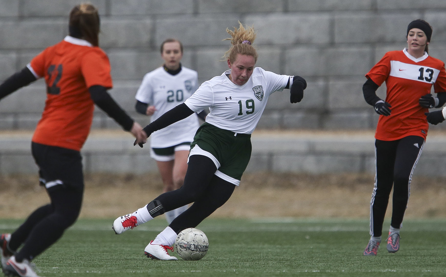 KW vs Rock Springs Girls Soccer